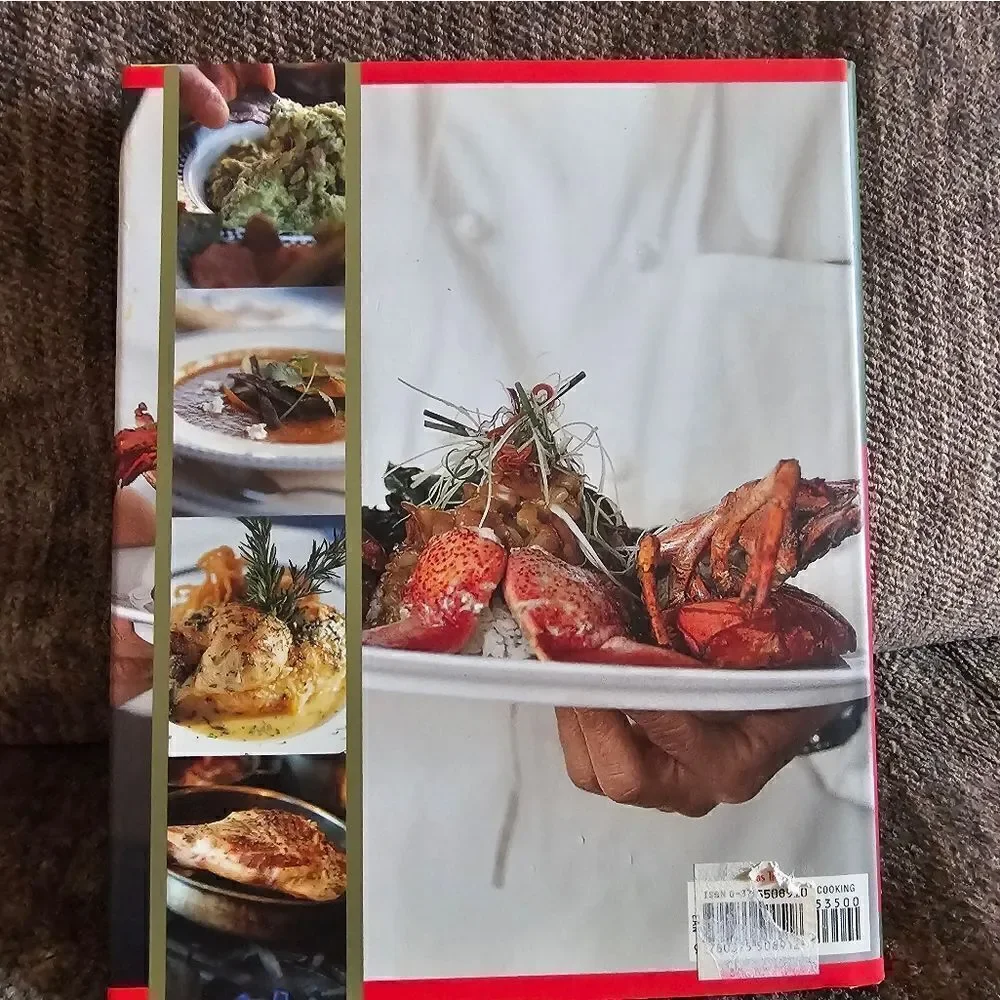 The Best of Wolfgang Puck Cookbook. Live,  love,  eat
